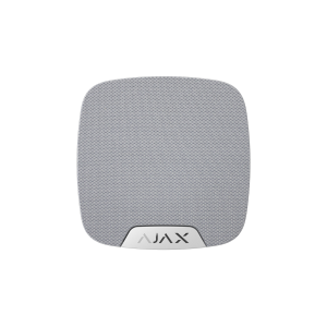 Ajax Superior HomeSiren G3 Jeweller &ndash; White