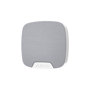 Ajax Superior HomeSiren G3 Jeweller – White