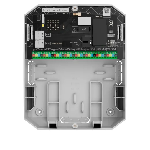 Ajax Superior Hub Hybrid 2 – White