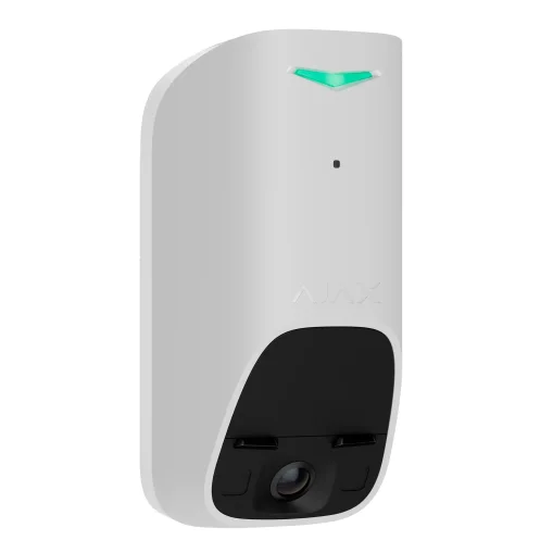 Ajax Superior MotionCam G3 (PhOD) Jeweller white