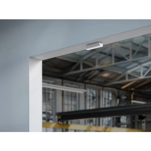 Ajax Curtain Outdoor Mini Jeweller white