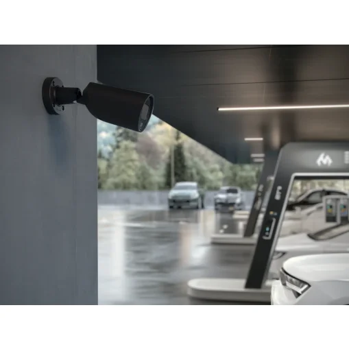 Ajax BulletCam HLVF (5MP) black