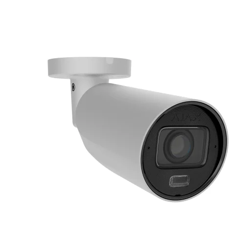 Ajax BulletCam HLVF (5MP) white