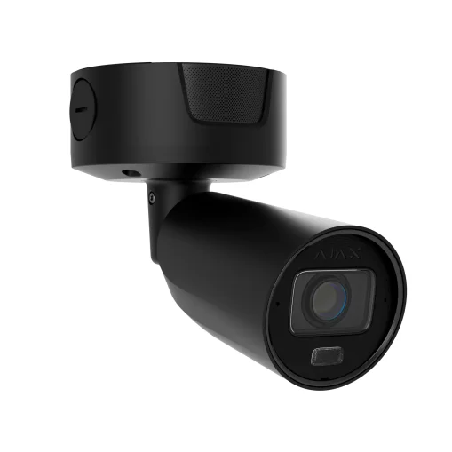 Ajax Superior BulletCam HLVF (8MP) black