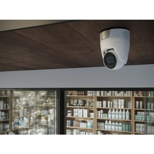 Ajax Superior TurretCam HLVF (4MP) white