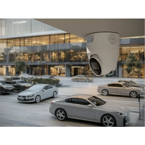 Ajax Superior TurretCam HLVF (4MP) white