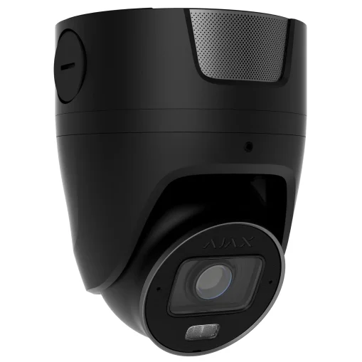 Ajax Superior TurretCam HLVF (8MP) black