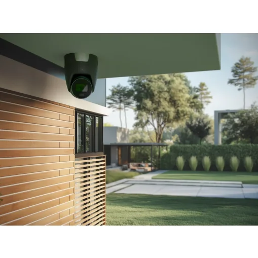 Ajax Superior TurretCam HLVF (8MP) black