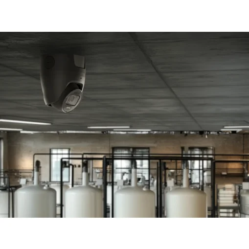 Ajax Superior TurretCam HLVF (8MP) black