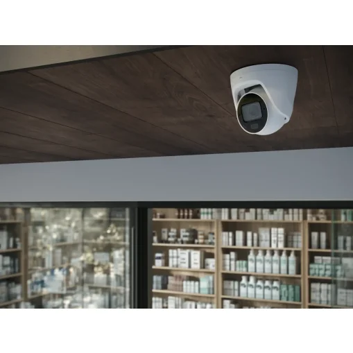 Ajax TurretCam HLVF (5MP) white