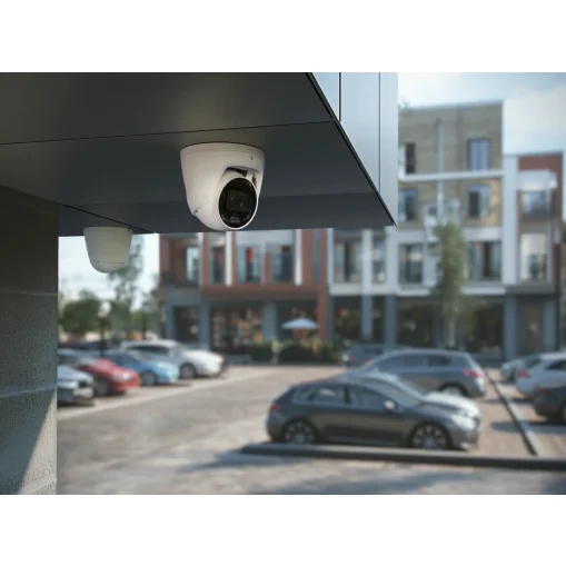 Ajax TurretCam HLVF (5MP) white