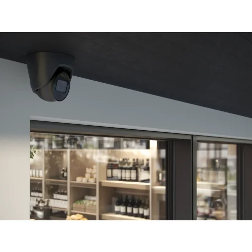 Ajax TurretCam HLVF (5MP) black