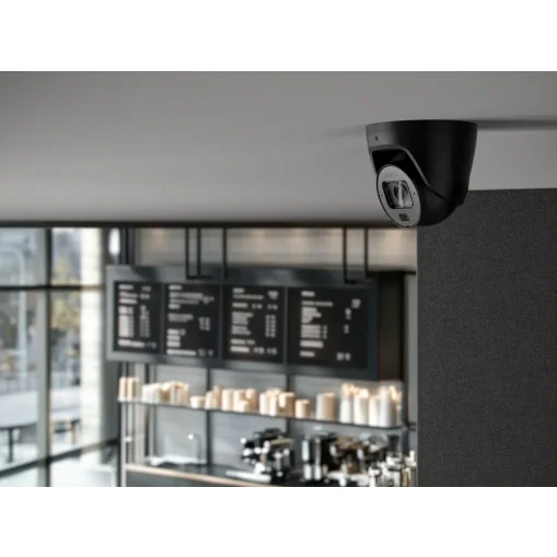Ajax TurretCam HLVF (5MP) black