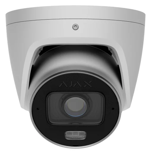 Ajax TurretCam HLVF (8MP) white