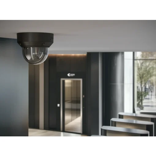 Ajax DomeCam HLVF (5MP) black