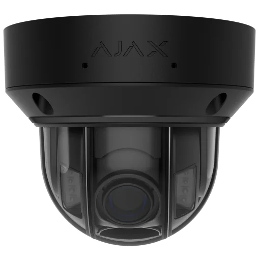 Ajax DomeCam HLVF (8MP) black