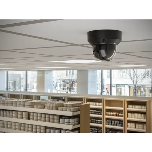 Ajax DomeCam HLVF (8MP) black