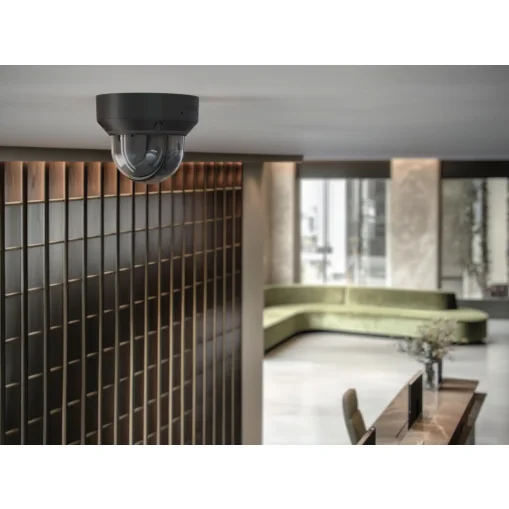 Ajax DomeCam HLVF (8MP) black