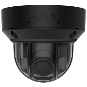 Ajax DomeCam HLVF (8MP) black