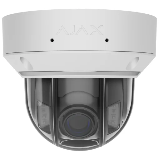 Ajax DomeCam HLVF (8MP) white
