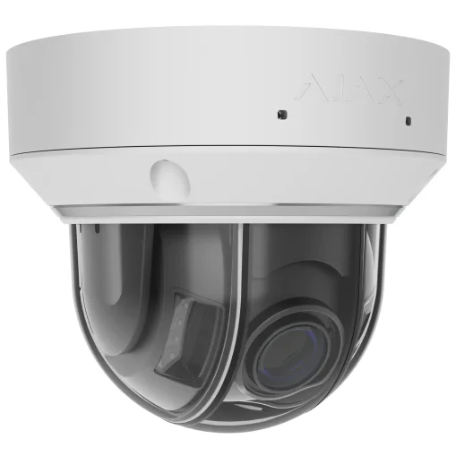 Ajax DomeCam HLVF (8MP) white