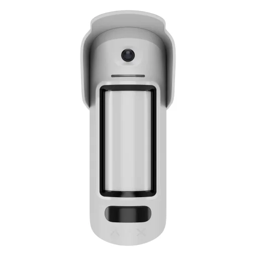 Ajax CurtainCam Outdoor HighMount (PhOD) Jeweller white