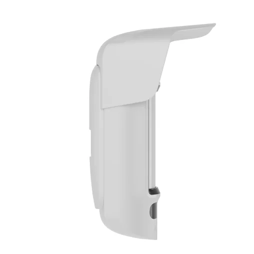 Ajax CurtainCam Outdoor HighMount (PhOD) Jeweller white