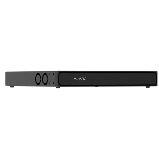 Ajax 8-Kanal NVR H2DAC black