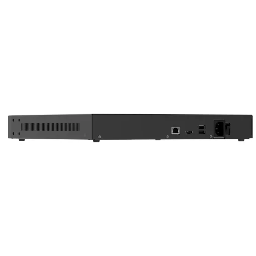 Ajax 8-Kanal NVR H2DAC black