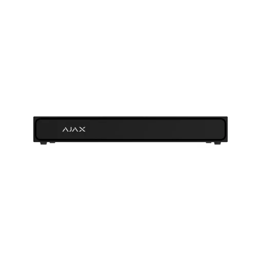Ajax 16-Kanal NVR H2DAC black