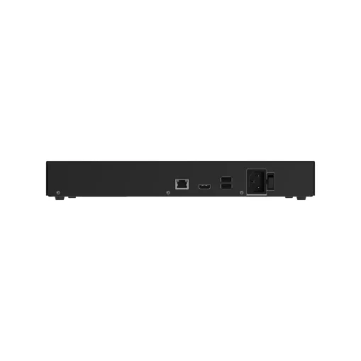 Ajax 16-Kanal NVR H2DAC black