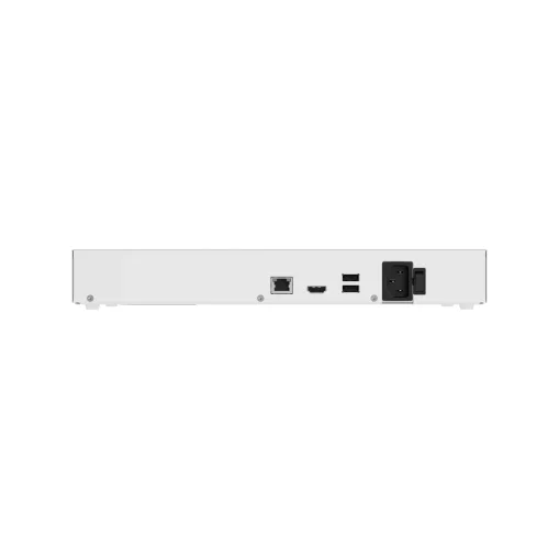 Ajax 16-Kanal NVR H2DAC white
