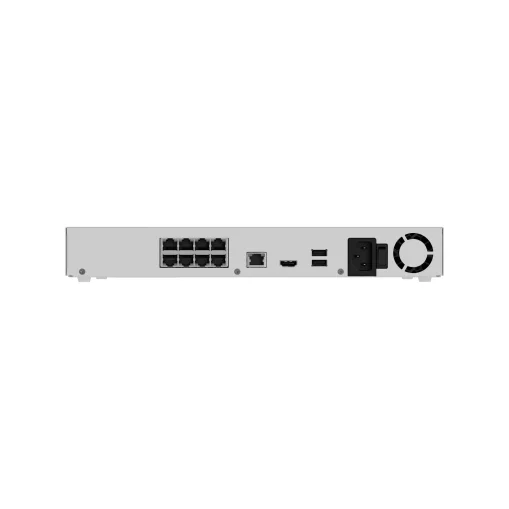 Ajax Superior 8-Kanal NVR H2DAI8PAC white