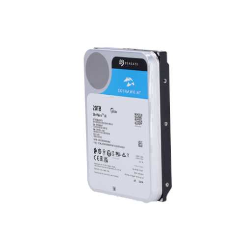 Seagate Skyhawk Festplatte 20TB