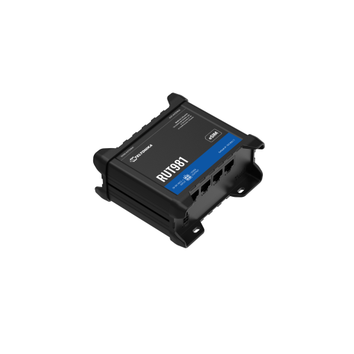 Teltonika RUT981 | Global 4G LTE Cat 4 Industrie-Router