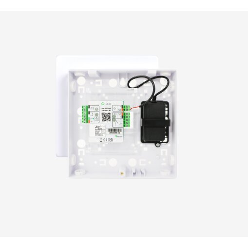 Paxton SOLO -Controller, 12 V 1 A Netzteil, mit Kunststoffgehäuse