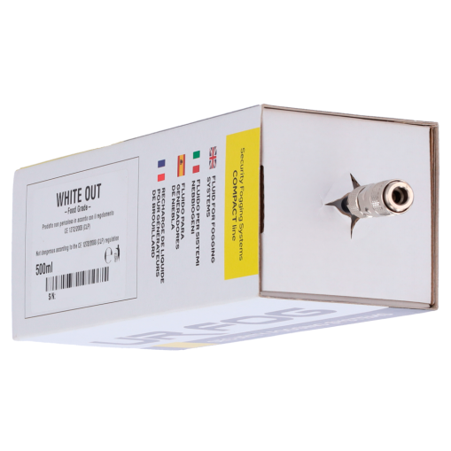 UR Fog Fluid Bag Modular 500ml für COMPACT 390