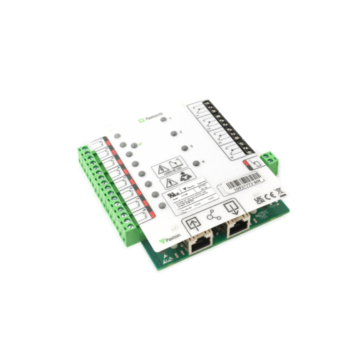 Paxton10 – I/O Connector