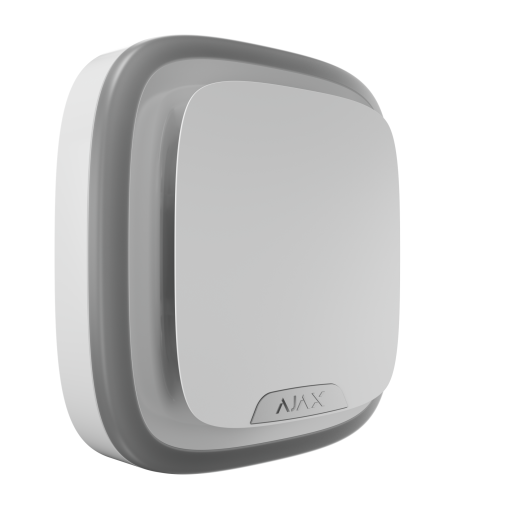 Ajax Superior StreetSiren Plus G3 Jeweller white