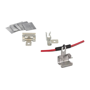 Kidde ACA-CE03-100(KIT) Edge Clip mit H&uuml;lse | 100...