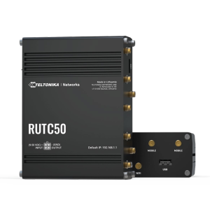 Teltonika RUTC54 – Globaler 5G-Edge-Router mit Wi-Fi 6